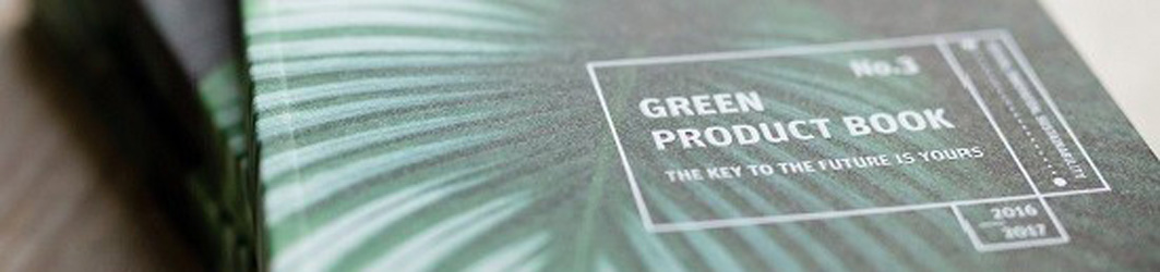 Green Product Head