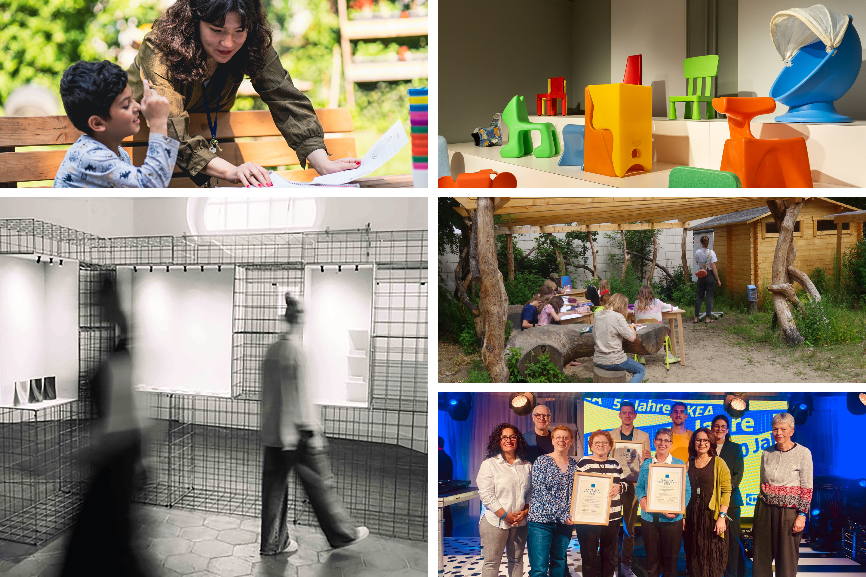 2501 21 Foto Collage fuer Blog Beitrag IKEA Stiftun