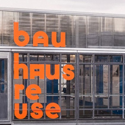 Berlin Bauhaus Reuse