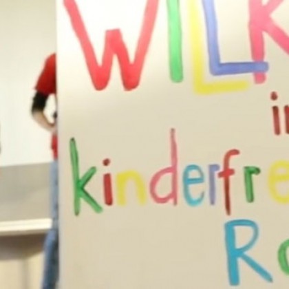 Kinderfreundlicher Raum T