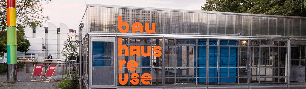 Berlin Bauhaus Reuse